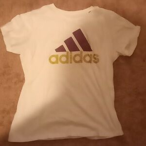Adidas short sleeve t shirt